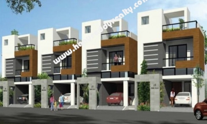 3 BHK Villa for Sale in Kolapakkam